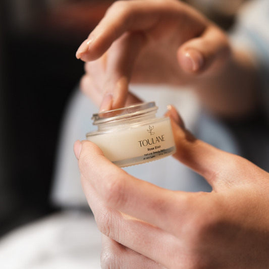 Toulane natural vegan skincare — organic beauty UAE