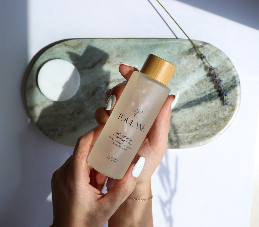 Why Most Toners Make Your Skin Worse (And What Actually Calms It)