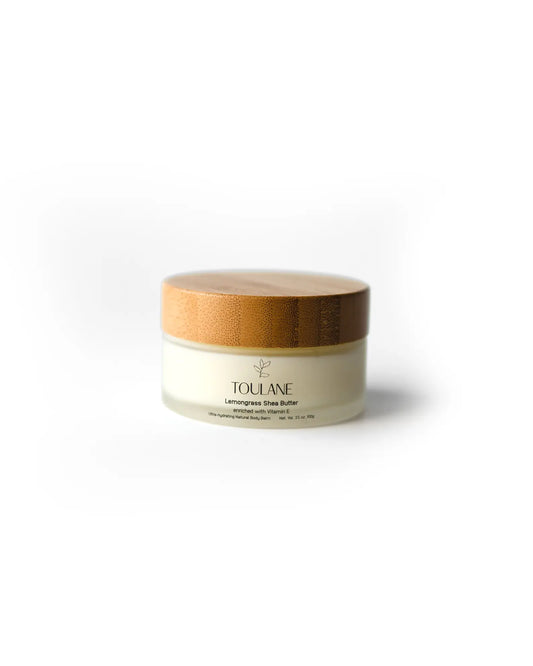 Lemongrass Shea Body Butter