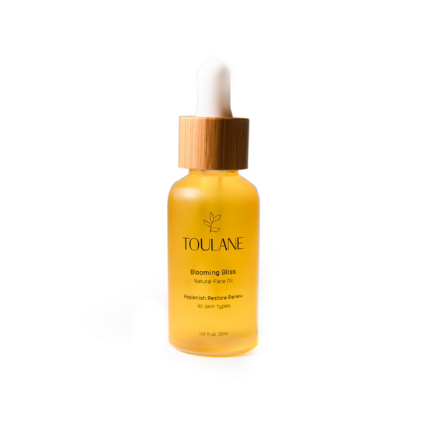 Toulane Blooming Bliss — natural vegan body care