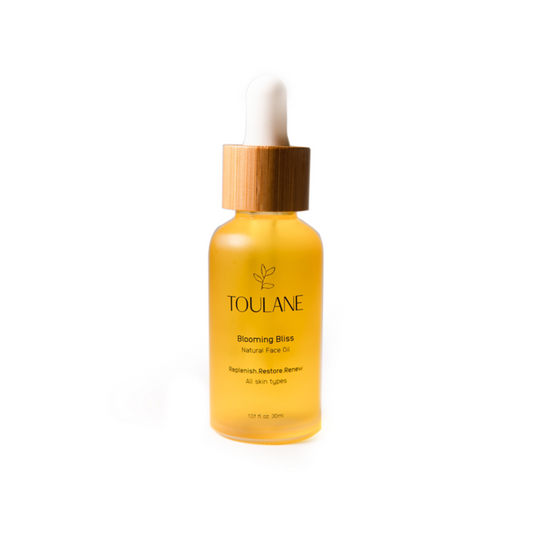 Toulane Blooming Bliss — natural vegan body care