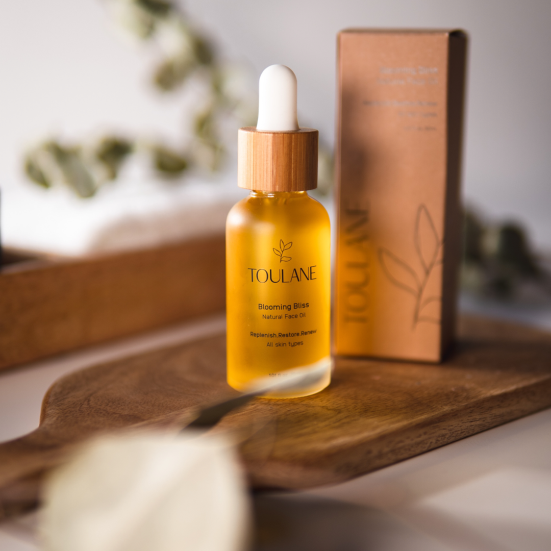 Toulane Blooming Bliss — natural vegan body care