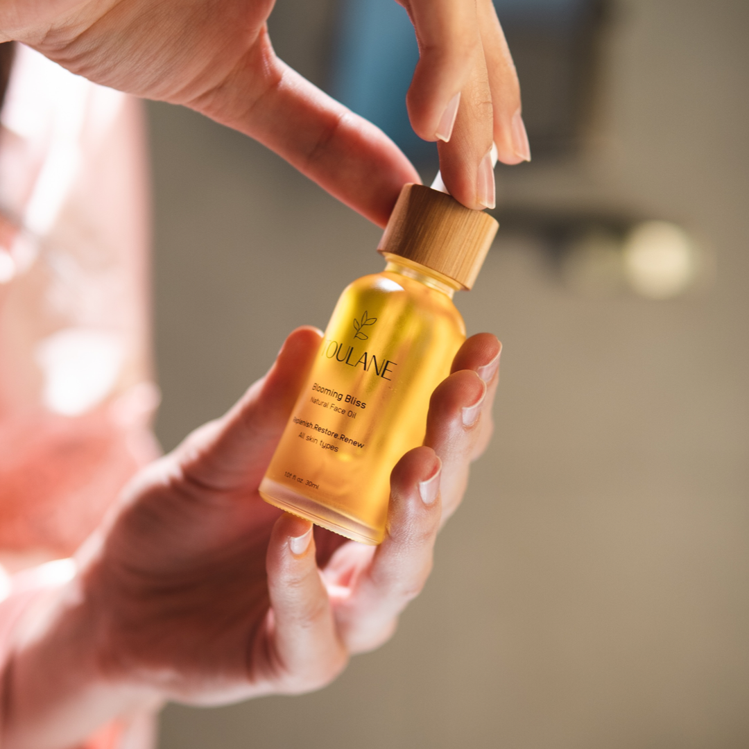 Toulane Blooming Bliss — natural vegan body care