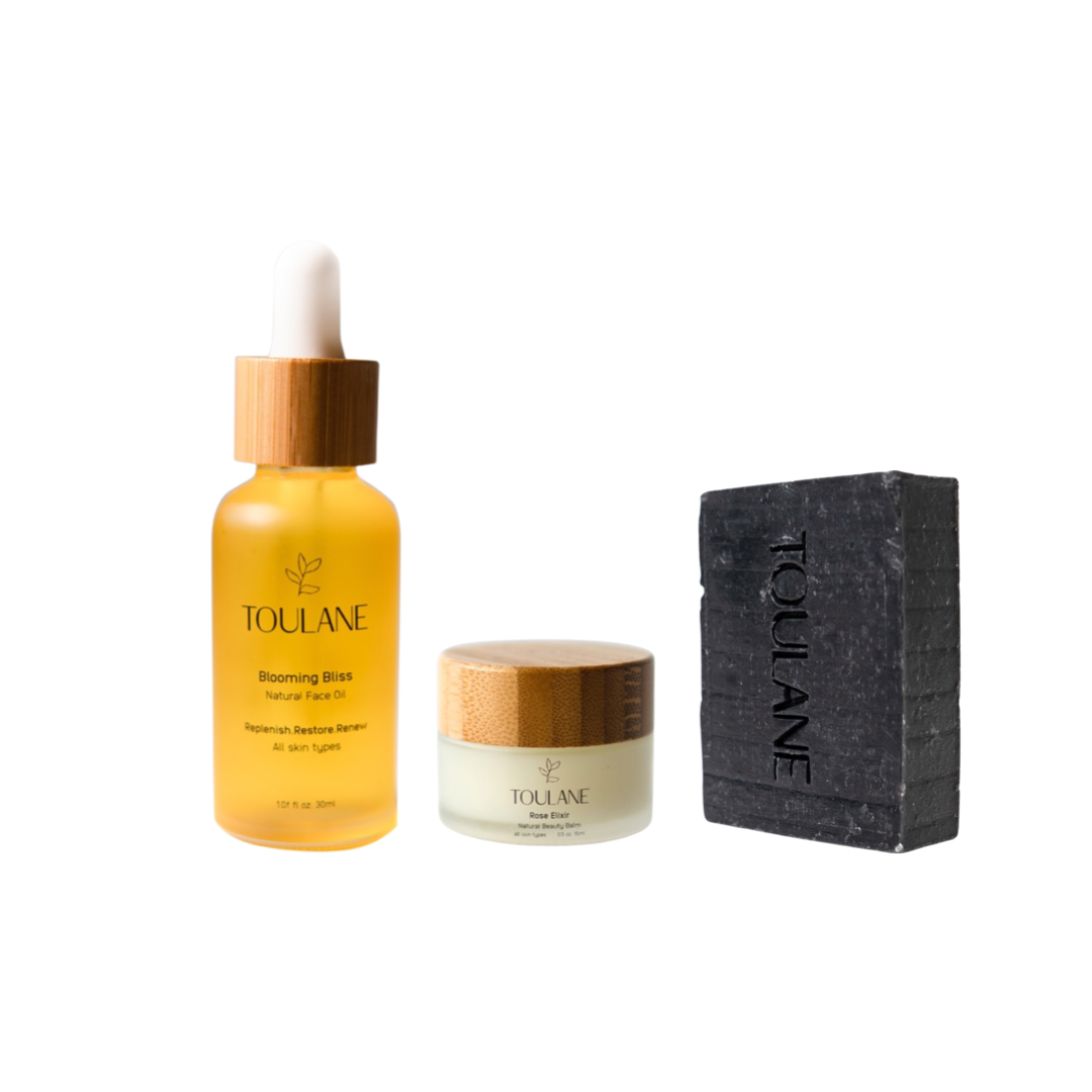 Glow Me Up Gift Set
