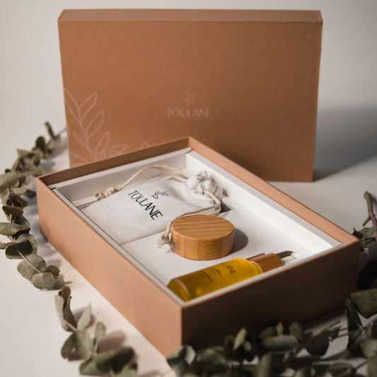 Glow Me Up Gift Set