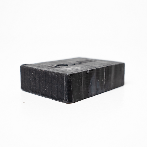 Toulane natural charcoal soap — vegan skincare UAE