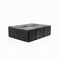 Toulane natural charcoal soap — vegan skincare UAE