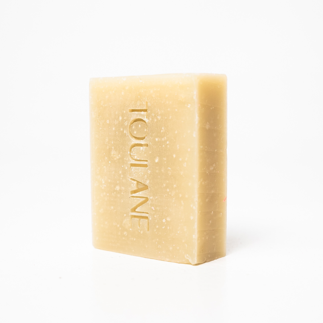 Toulane argan oil soap — organic body care Dubai