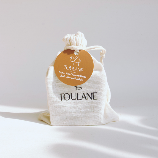 Camel Milk Charcoal Detox